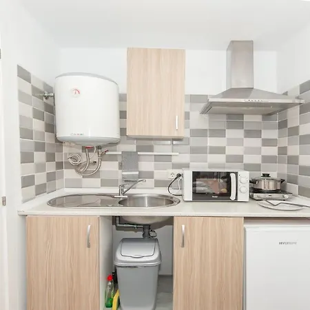 Apartment Du Soleil