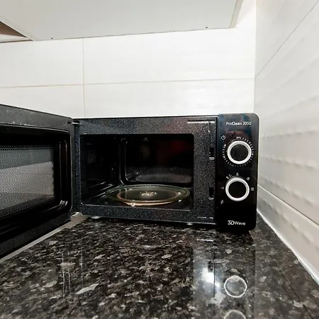 Du Soleil Apartment *
