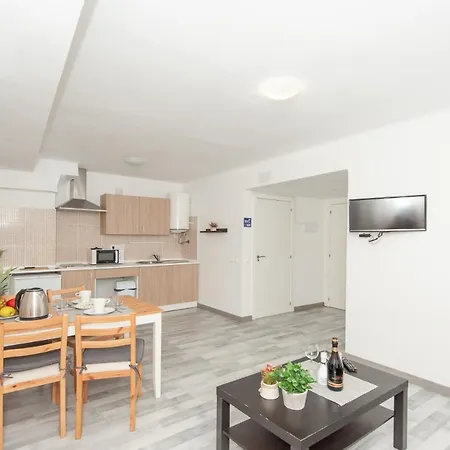 Du Soleil Appartement *