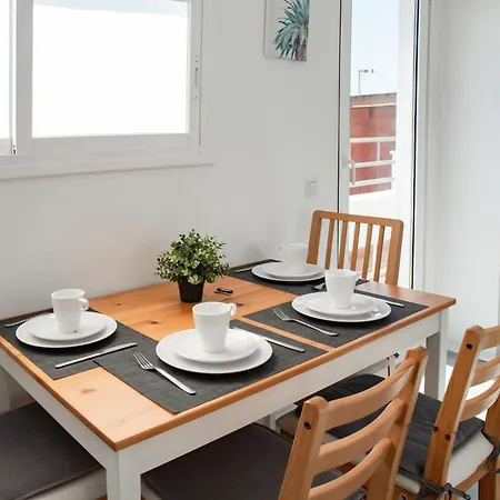 Apartament Du Soleil Lloret de Mar