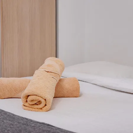 Apartment Du Soleil *