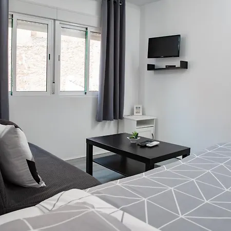 Du Soleil Apartment *