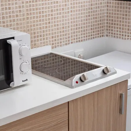 Du Soleil Apartment *