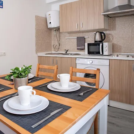 Apartament Du Soleil Lloret de Mar