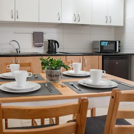 Du Soleil Apartment *