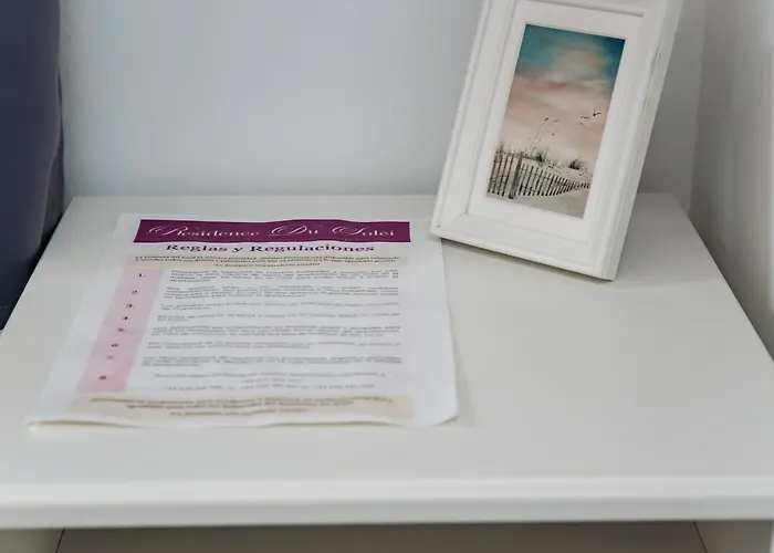 Du Soleil Apartment *