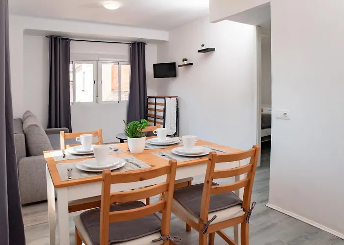 Du Soleil Apartment *