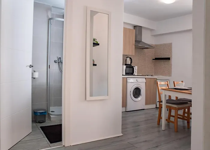 Apartment Du Soleil *