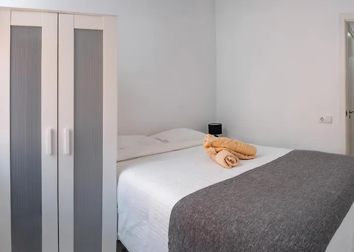 Apartment Du Soleil *