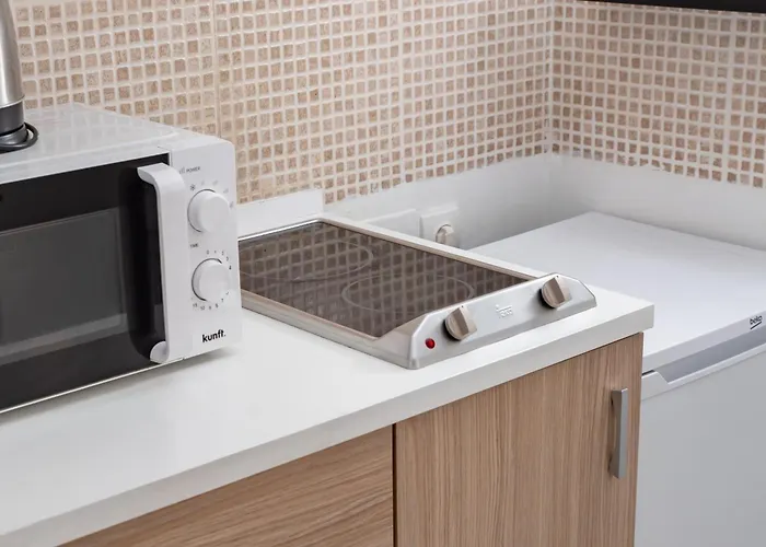 Du Soleil Apartment *