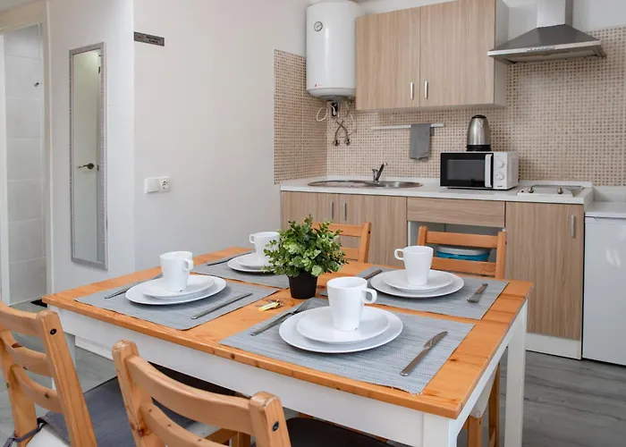 Du Soleil Apartment Lloret de Mar