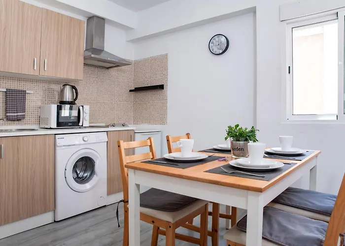 Apartment Du Soleil *