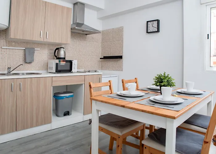 Du Soleil Apartment Lloret de Mar