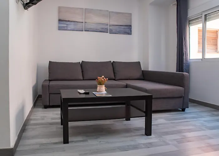 Du Soleil Apartment Lloret de Mar