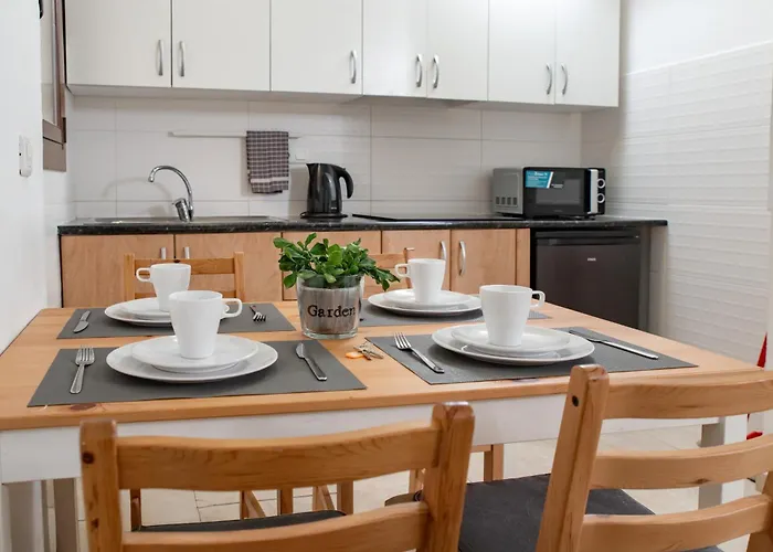 Du Soleil Apartment *