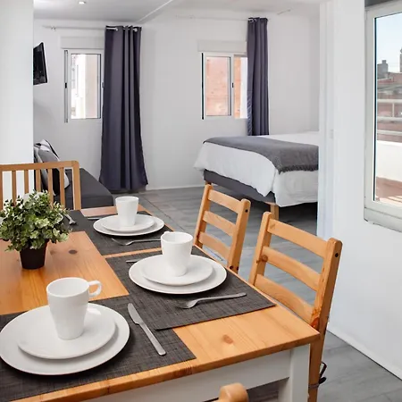 Apartment Du Soleil