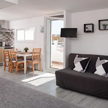 Apartment Du Soleil