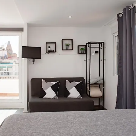 Du Soleil Apartment *