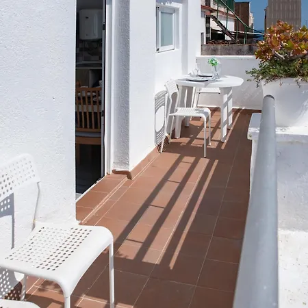 Apartment Du Soleil
