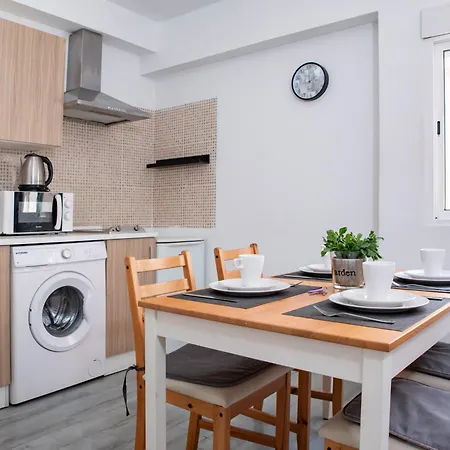 Apartment Du Soleil *