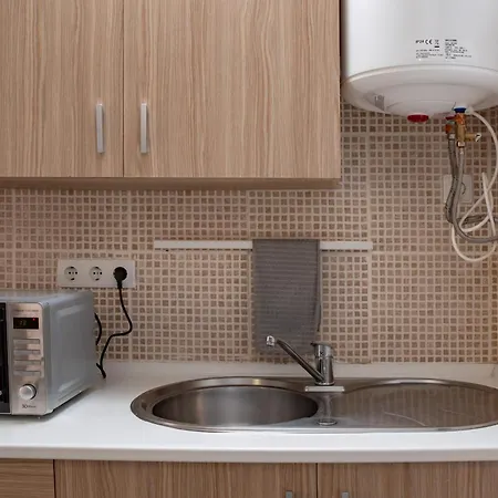 Apartman Du Soleil Lloret de Mar
