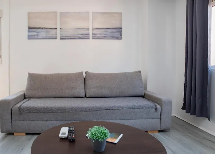 Apartman Du Soleil Lloret de Mar