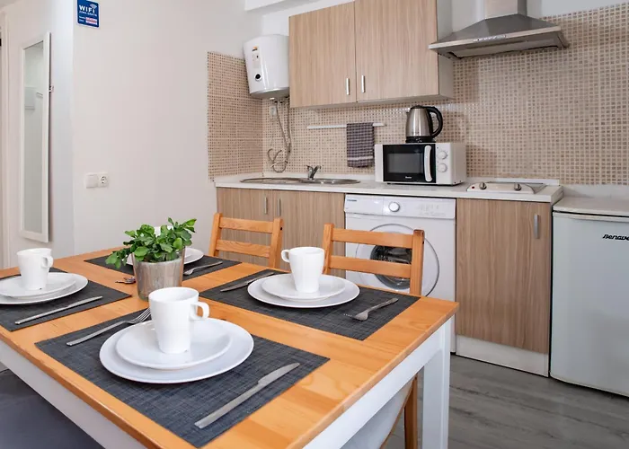 Apartman Du Soleil Lloret de Mar