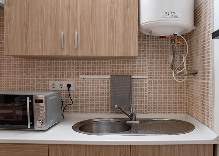 Apartman Du Soleil Lloret de Mar