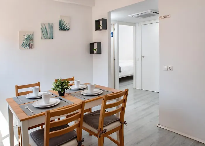 Apartament Du Soleil Lloret de Mar