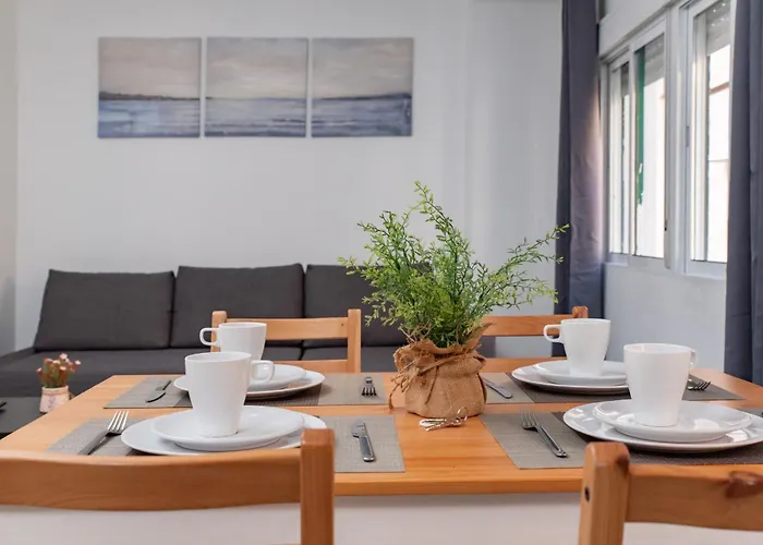 Apartament Du Soleil Lloret de Mar